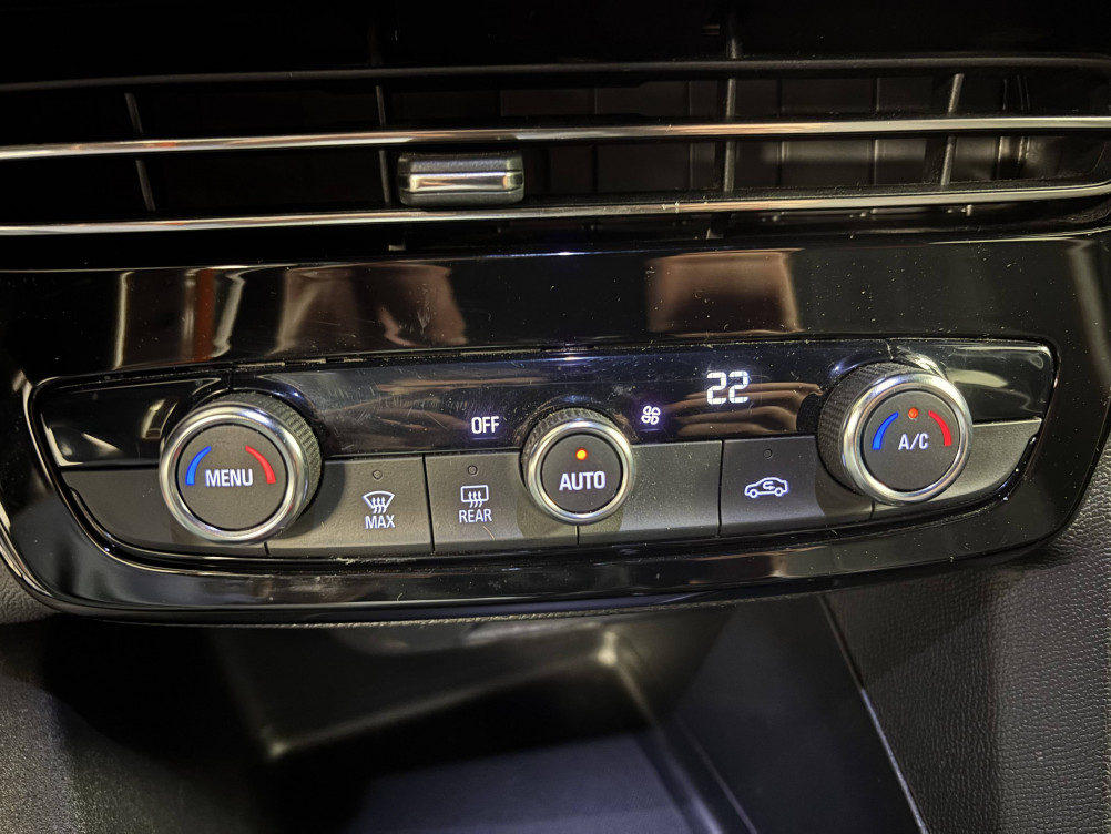 Acheter Opel Mokka Mokka 1.2 Turbo 136 ch BVM6 GS 5p occasion dans les concessions du Groupe Faurie