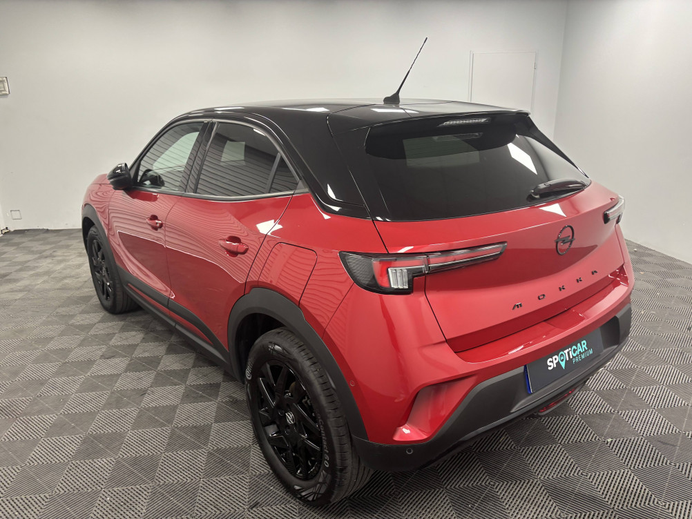 Acheter Opel Mokka Mokka 1.2 Turbo 136 ch BVM6 GS 5p occasion dans les concessions du Groupe Faurie