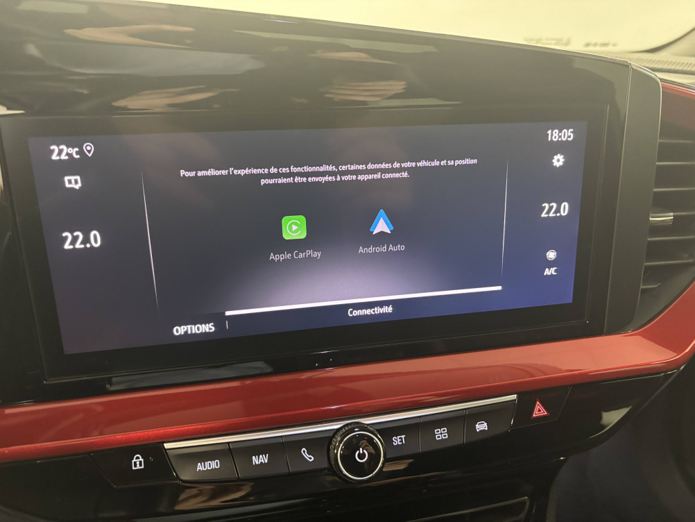 Acheter Opel Mokka Mokka 1.2 Turbo 136 ch BVM6 GS 5p occasion dans les concessions du Groupe Faurie