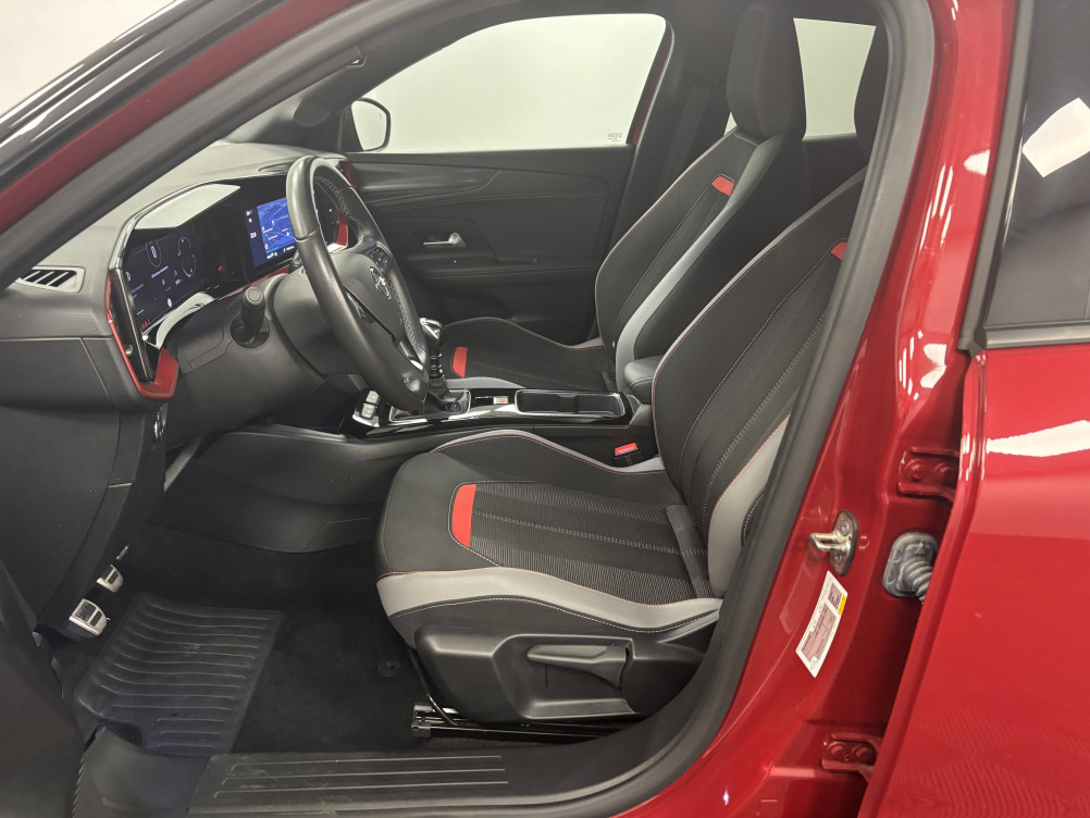 Acheter Opel Mokka Mokka 1.2 Turbo 136 ch BVM6 GS 5p occasion dans les concessions du Groupe Faurie