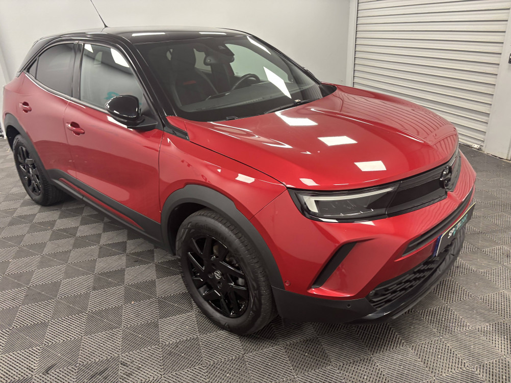 Acheter Opel Mokka Mokka 1.2 Turbo 136 ch BVM6 GS 5p occasion dans les concessions du Groupe Faurie