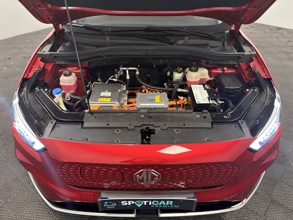 Acheter MG Motor ZS ZS EV Autonomie Etendue 70kWh - 115 kW 2WD Luxury 5p occasion dans les concessions du Groupe Faurie