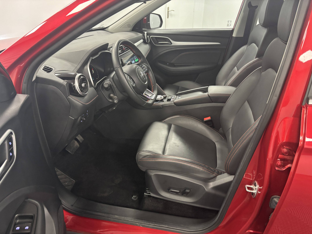 Acheter MG Motor ZS ZS EV Autonomie Etendue 70kWh - 115 kW 2WD Luxury 5p occasion dans les concessions du Groupe Faurie