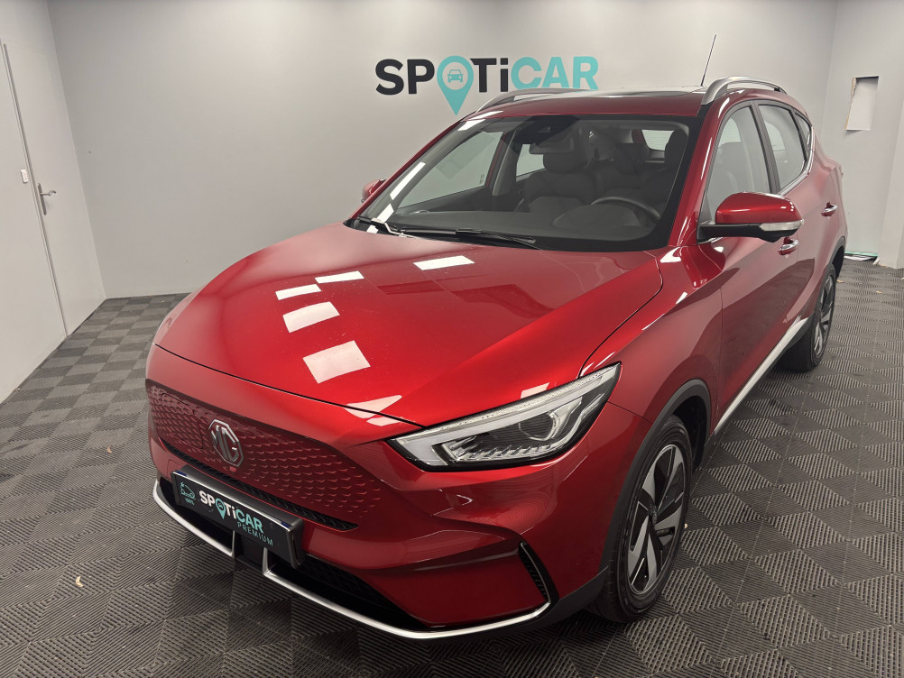 Acheter MG Motor ZS ZS EV Autonomie Etendue 70kWh - 115 kW 2WD Luxury 5p occasion dans les concessions du Groupe Faurie
