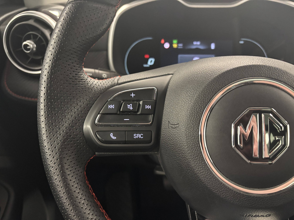 Acheter MG Motor ZS ZS EV Autonomie Etendue 70kWh - 115 kW 2WD Luxury 5p occasion dans les concessions du Groupe Faurie
