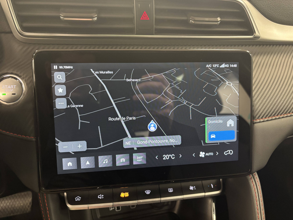 Acheter MG Motor ZS ZS EV Autonomie Etendue 70kWh - 115 kW 2WD Luxury 5p occasion dans les concessions du Groupe Faurie