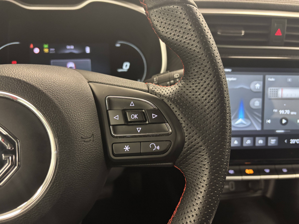 Acheter MG Motor ZS ZS EV Autonomie Etendue 70kWh - 115 kW 2WD Luxury 5p occasion dans les concessions du Groupe Faurie