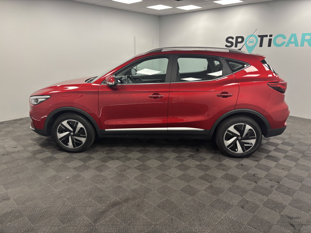 Acheter MG Motor ZS ZS EV Autonomie Etendue 70kWh - 115 kW 2WD Luxury 5p occasion dans les concessions du Groupe Faurie