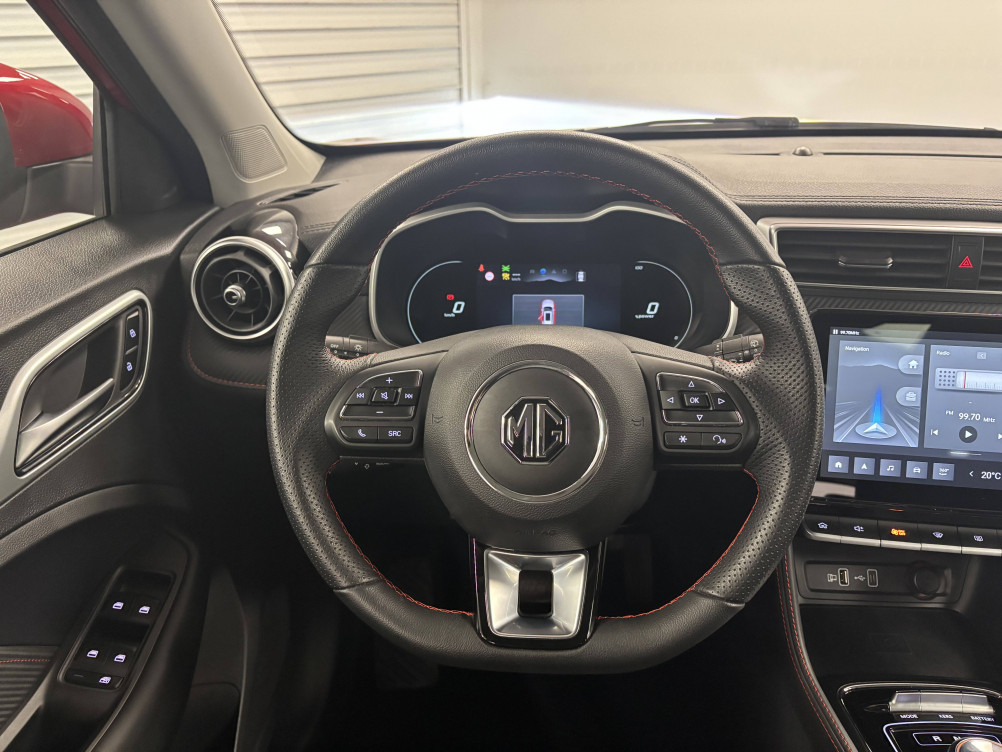 Acheter MG Motor ZS ZS EV Autonomie Etendue 70kWh - 115 kW 2WD Luxury 5p occasion dans les concessions du Groupe Faurie