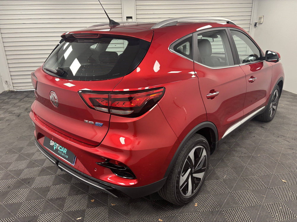 Acheter MG Motor ZS ZS EV Autonomie Etendue 70kWh - 115 kW 2WD Luxury 5p occasion dans les concessions du Groupe Faurie