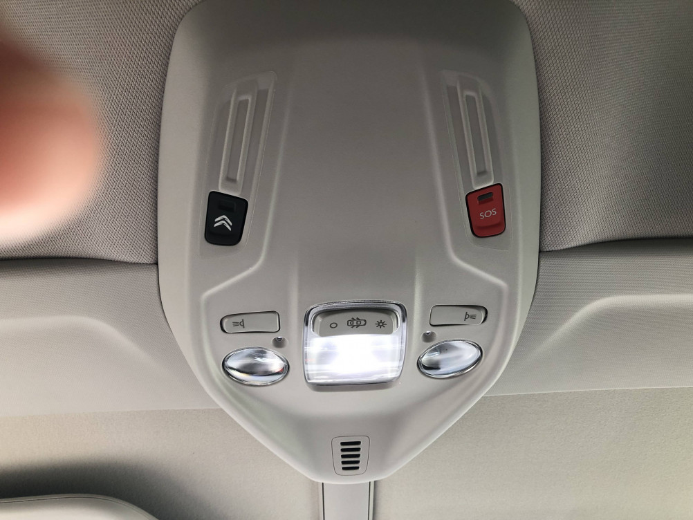 Acheter Citroën C4 Spacetourer Grand C4 Spacetourer PureTech 130 S&S BVM6 Business 5p occasion dans les concessions du Groupe Faurie