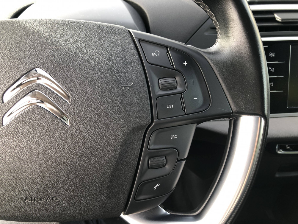 Acheter Citroën C4 Spacetourer Grand C4 Spacetourer PureTech 130 S&S BVM6 Business 5p occasion dans les concessions du Groupe Faurie