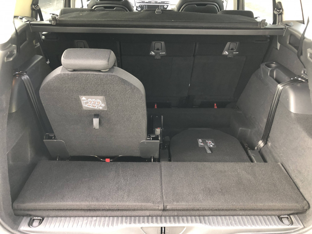 Acheter Citroën C4 Spacetourer Grand C4 Spacetourer PureTech 130 S&S BVM6 Business 5p occasion dans les concessions du Groupe Faurie