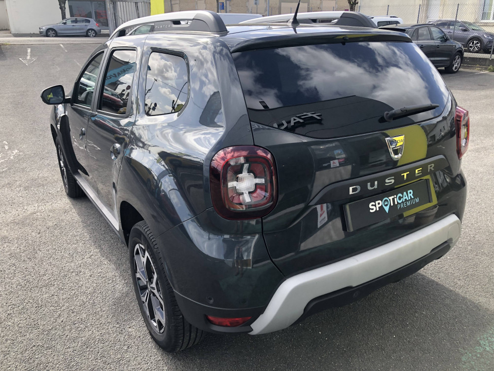 Acheter Dacia Duster Duster Blue dCi 115 4x2 Prestige 5p occasion dans les concessions du Groupe Faurie