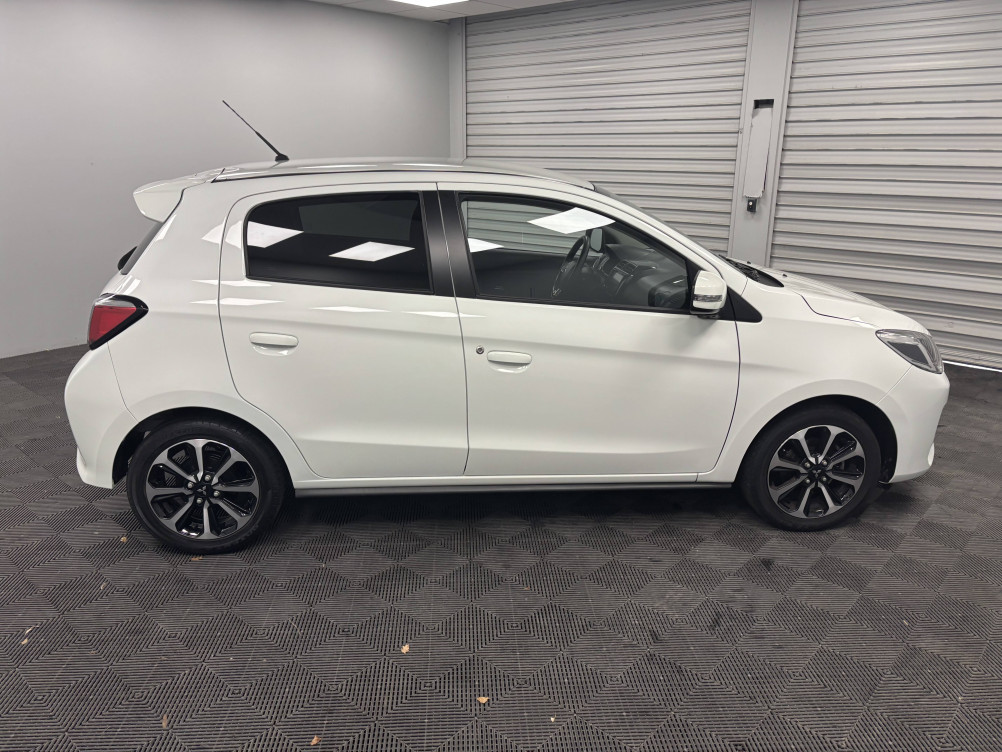 Acheter Mitsubishi Space Star Space Star 1.2 MIVEC 71 AS&G Red Line Edition 5p occasion dans les concessions du Groupe Faurie