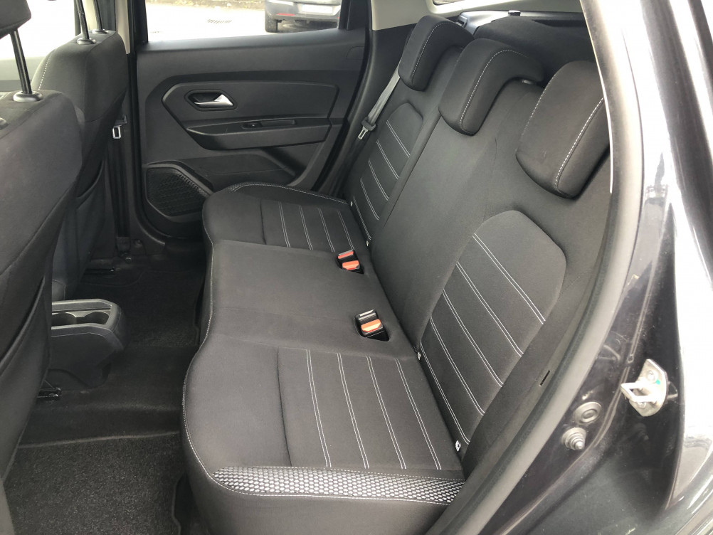 Acheter Dacia Duster Duster Blue dCi 115 4x2 Prestige 5p occasion dans les concessions du Groupe Faurie