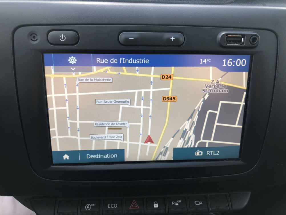 Acheter Dacia Duster Duster Blue dCi 115 4x2 Prestige 5p occasion dans les concessions du Groupe Faurie