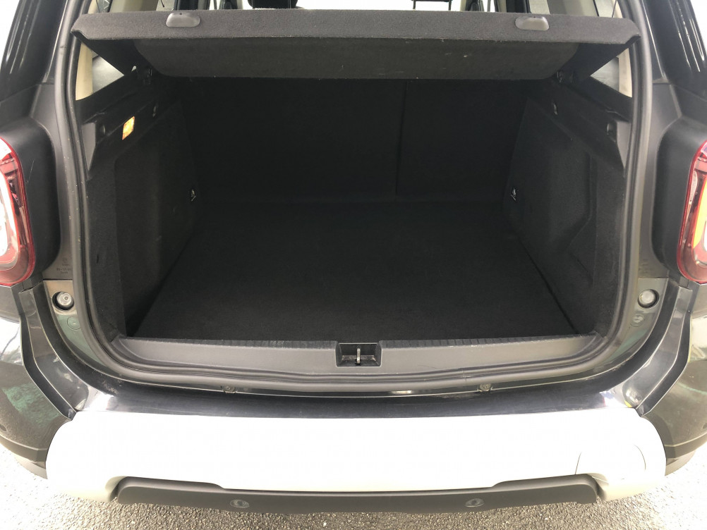 Acheter Dacia Duster Duster Blue dCi 115 4x2 Prestige 5p occasion dans les concessions du Groupe Faurie