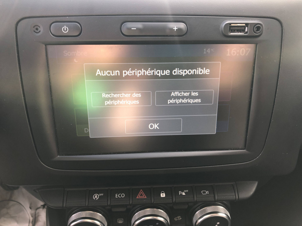 Acheter Dacia Duster Duster Blue dCi 115 4x2 Prestige 5p occasion dans les concessions du Groupe Faurie