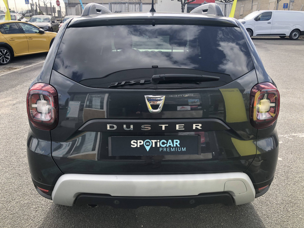 Acheter Dacia Duster Duster Blue dCi 115 4x2 Prestige 5p occasion dans les concessions du Groupe Faurie