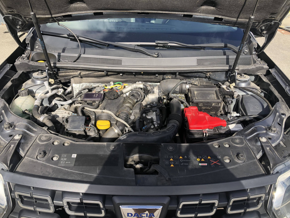 Acheter Dacia Duster Duster Blue dCi 115 4x2 Prestige 5p occasion dans les concessions du Groupe Faurie