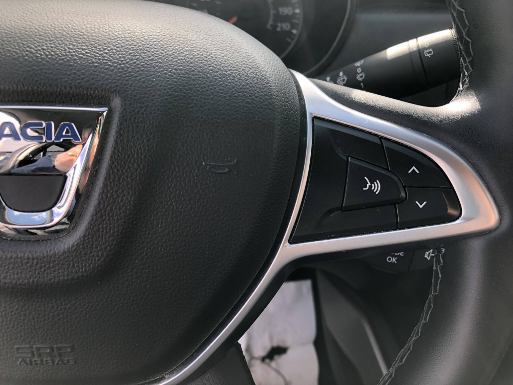 Acheter Dacia Duster Duster Blue dCi 115 4x2 Prestige 5p occasion dans les concessions du Groupe Faurie