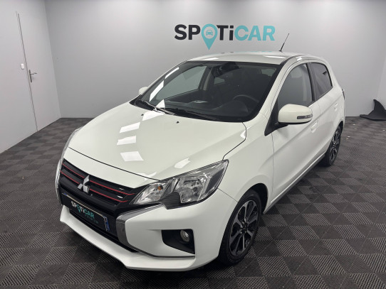 Acheter Mitsubishi Space Star Space Star 1.2 MIVEC 71 AS&G Red Line Edition 5p occasion dans les concessions du Groupe Faurie