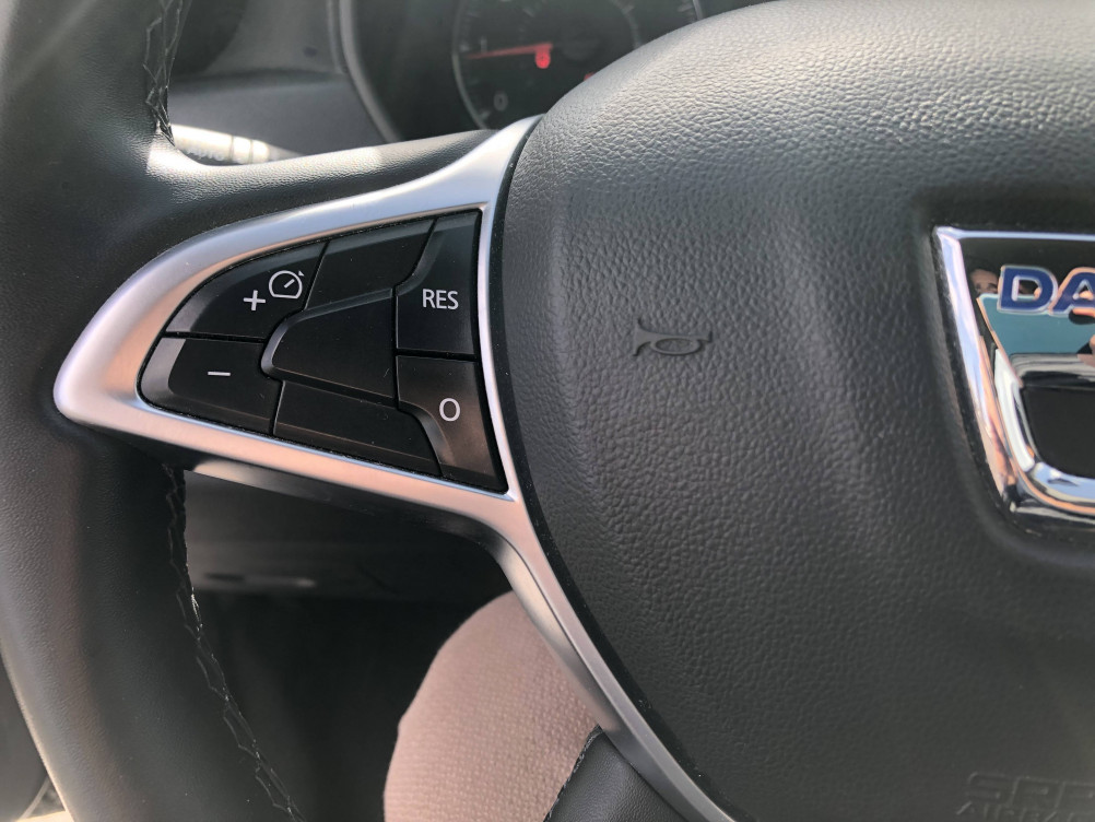 Acheter Dacia Duster Duster Blue dCi 115 4x2 Prestige 5p occasion dans les concessions du Groupe Faurie