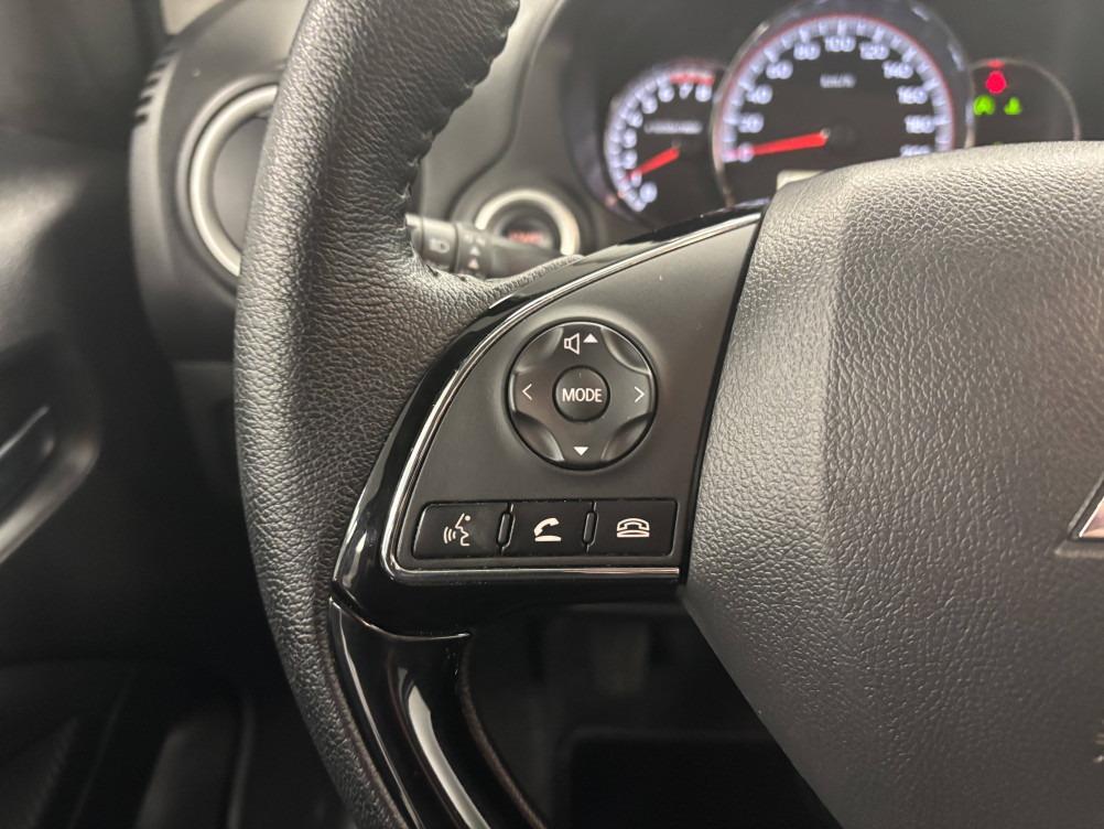 Acheter Mitsubishi Space Star Space Star 1.2 MIVEC 71 AS&G Red Line Edition 5p occasion dans les concessions du Groupe Faurie