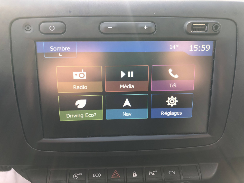 Acheter Dacia Duster Duster Blue dCi 115 4x2 Prestige 5p occasion dans les concessions du Groupe Faurie