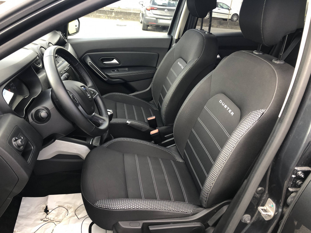 Acheter Dacia Duster Duster Blue dCi 115 4x2 Prestige 5p occasion dans les concessions du Groupe Faurie