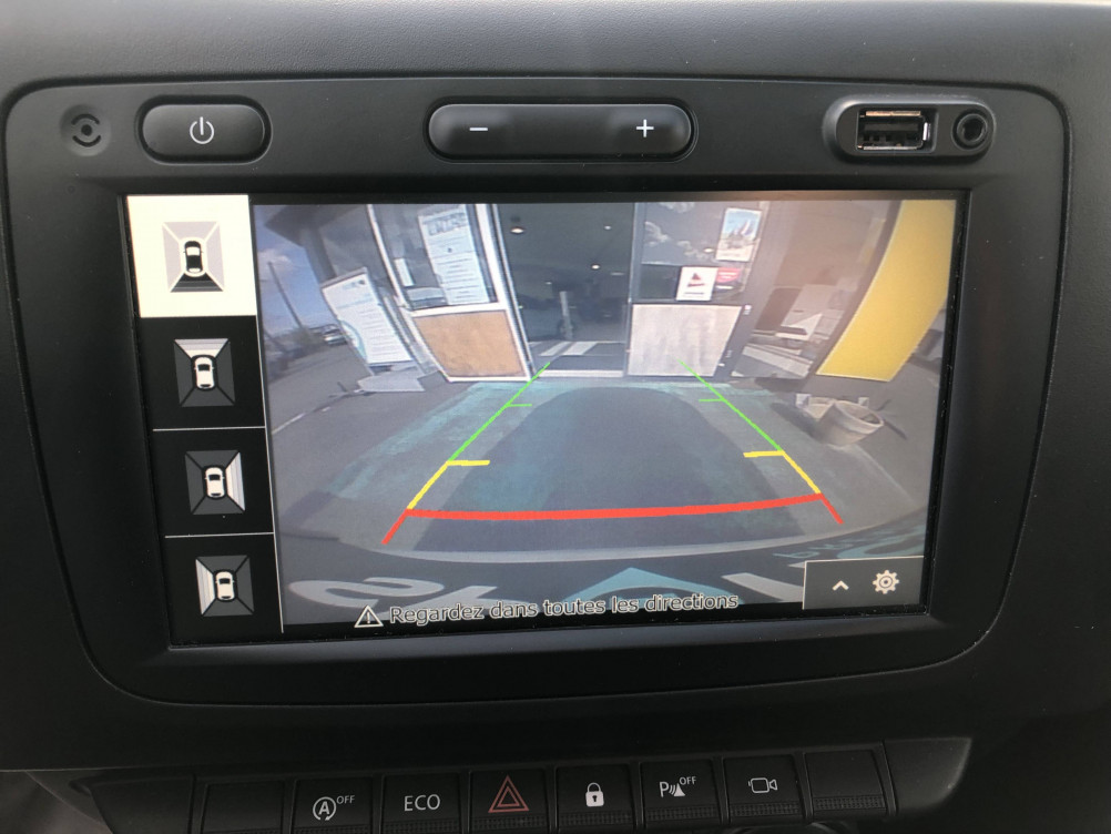 Acheter Dacia Duster Duster Blue dCi 115 4x2 Prestige 5p occasion dans les concessions du Groupe Faurie