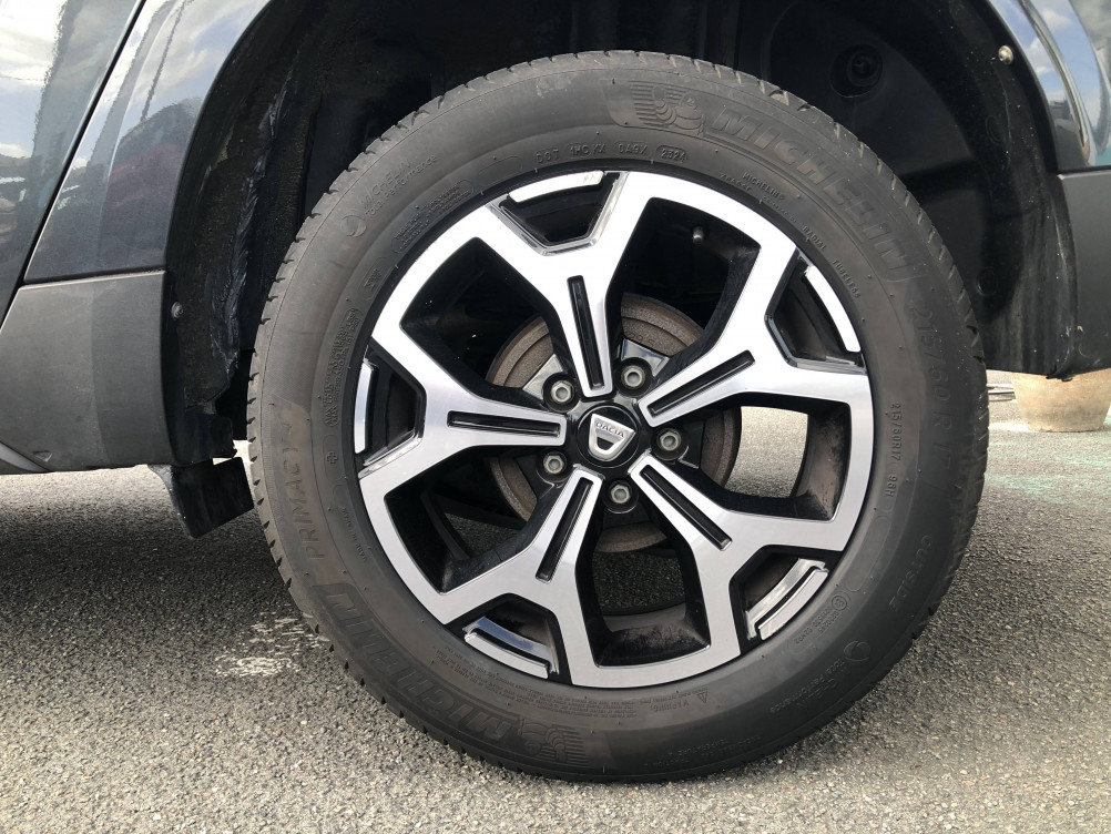 Acheter Dacia Duster Duster Blue dCi 115 4x2 Prestige 5p occasion dans les concessions du Groupe Faurie