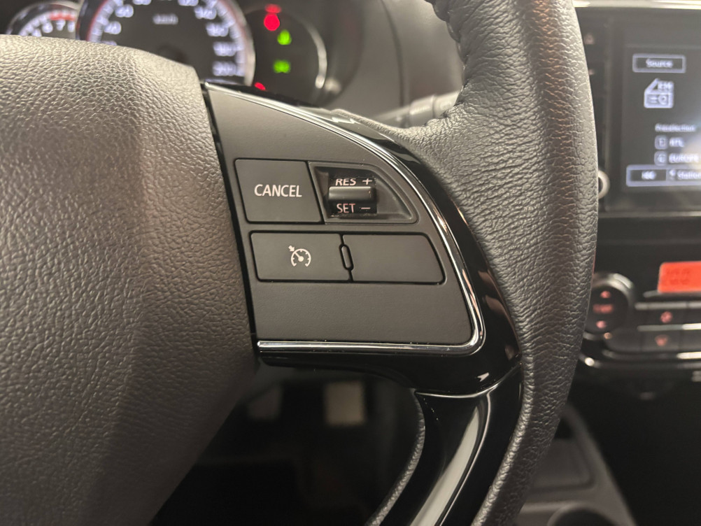 Acheter Mitsubishi Space Star Space Star 1.2 MIVEC 71 AS&G Red Line Edition 5p occasion dans les concessions du Groupe Faurie