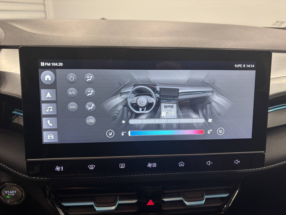 Acheter MG Motor MG 5 MG5 Autonomie Standard 50kWh - 130 kW 2WD Comfort 5p occasion dans les concessions du Groupe Faurie