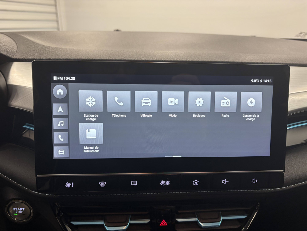 Acheter MG Motor MG 5 MG5 Autonomie Standard 50kWh - 130 kW 2WD Comfort 5p occasion dans les concessions du Groupe Faurie