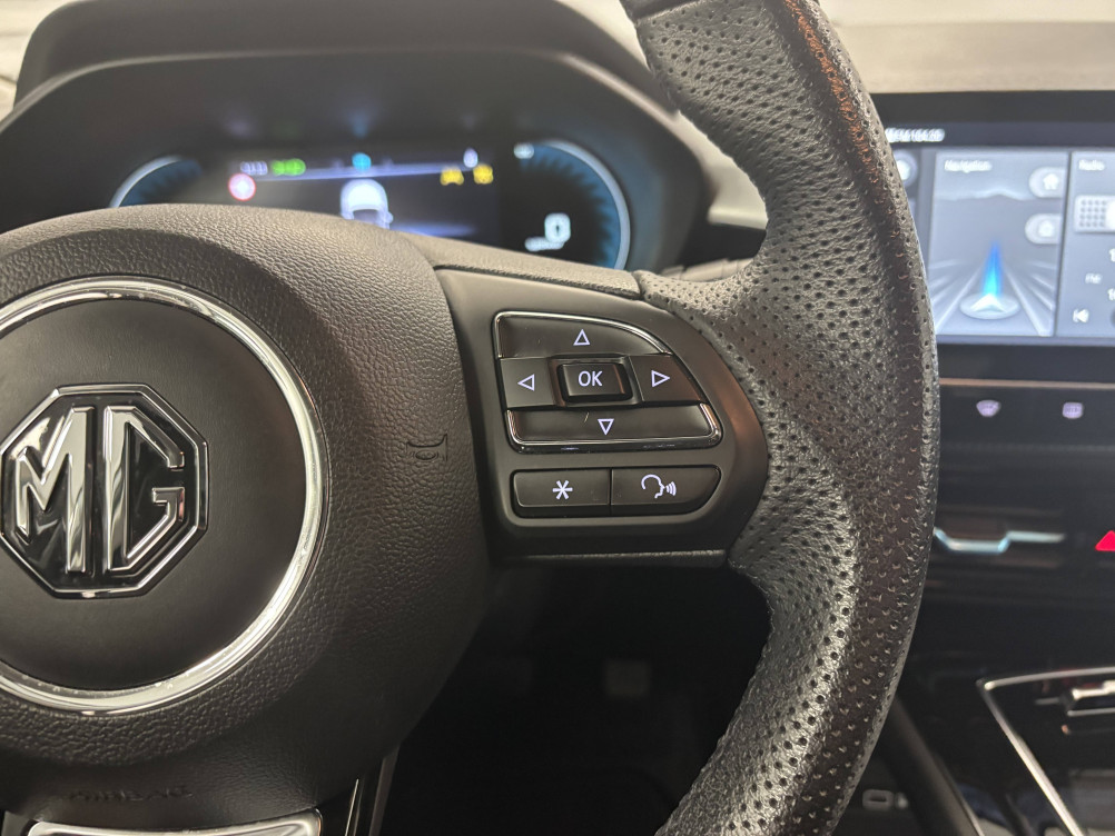 Acheter MG Motor MG 5 MG5 Autonomie Standard 50kWh - 130 kW 2WD Comfort 5p occasion dans les concessions du Groupe Faurie