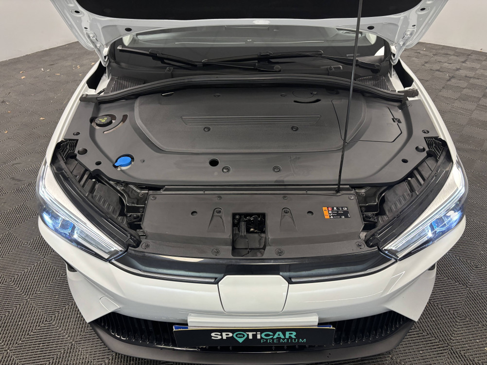 Acheter MG Motor MG 5 MG5 Autonomie Standard 50kWh - 130 kW 2WD Comfort 5p occasion dans les concessions du Groupe Faurie