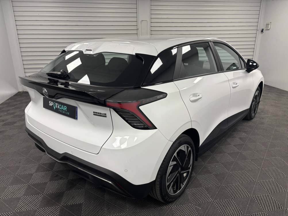 Acheter MG Motor MG 4 MG4 Electric 51kWh - 125 kW 2WD Standard 5p occasion dans les concessions du Groupe Faurie