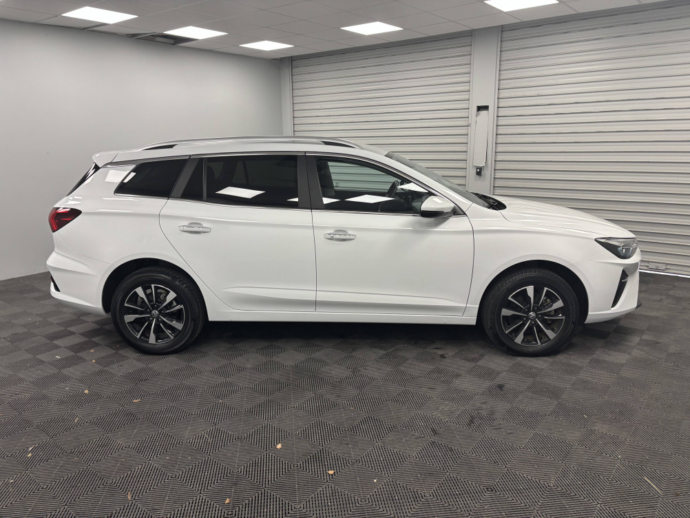 Acheter MG Motor MG 5 MG5 Autonomie Standard 50kWh - 130 kW 2WD Comfort 5p occasion dans les concessions du Groupe Faurie