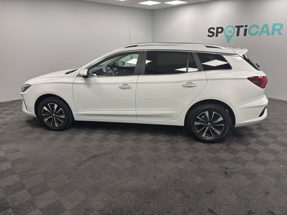 Acheter MG Motor MG 5 MG5 Autonomie Standard 50kWh - 130 kW 2WD Comfort 5p occasion dans les concessions du Groupe Faurie