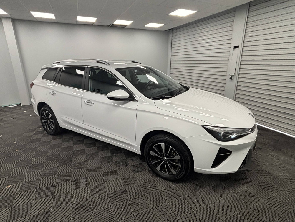 Acheter MG Motor MG 5 MG5 Autonomie Standard 50kWh - 130 kW 2WD Comfort 5p occasion dans les concessions du Groupe Faurie