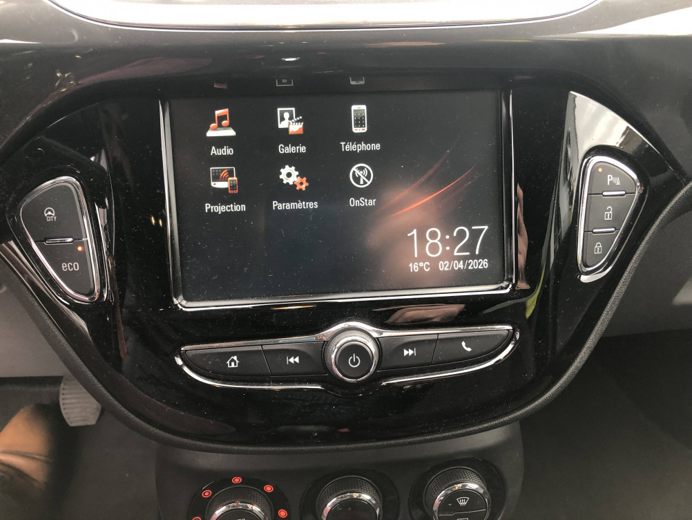 Acheter Opel Corsa E Corsa 1.4 Turbo 100 ch Innovation 5p occasion dans les concessions du Groupe Faurie