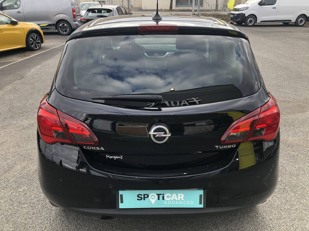 Acheter Opel Corsa E Corsa 1.4 Turbo 100 ch Innovation 5p occasion dans les concessions du Groupe Faurie