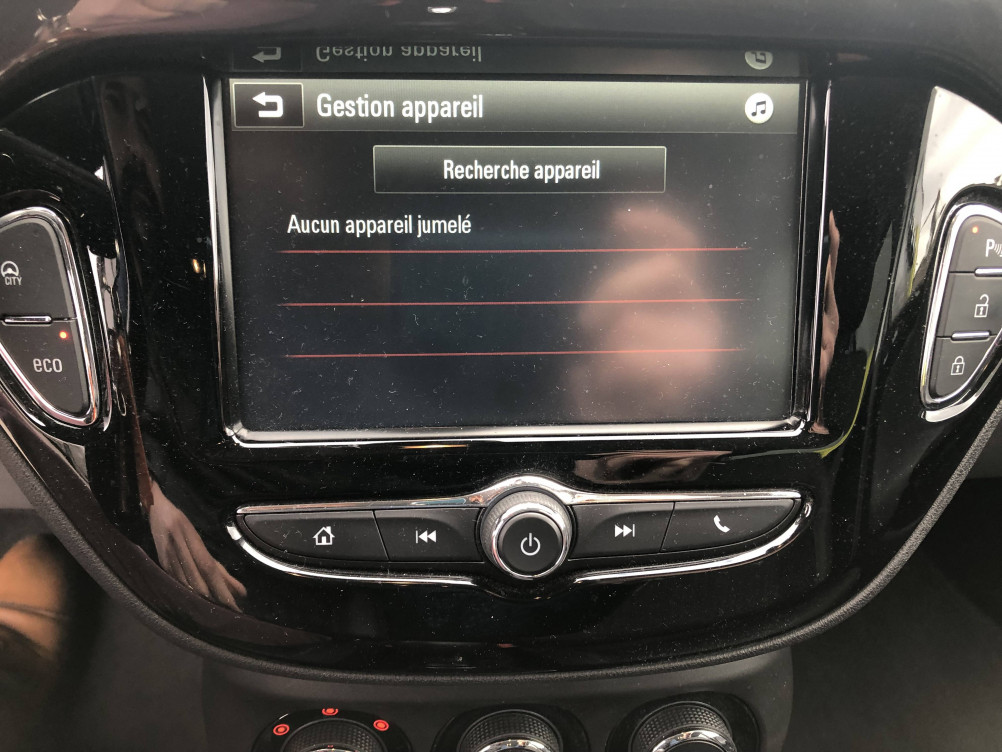 Acheter Opel Corsa E Corsa 1.4 Turbo 100 ch Innovation 5p occasion dans les concessions du Groupe Faurie