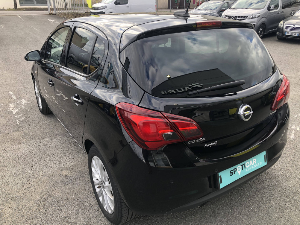 Acheter Opel Corsa E Corsa 1.4 Turbo 100 ch Innovation 5p occasion dans les concessions du Groupe Faurie