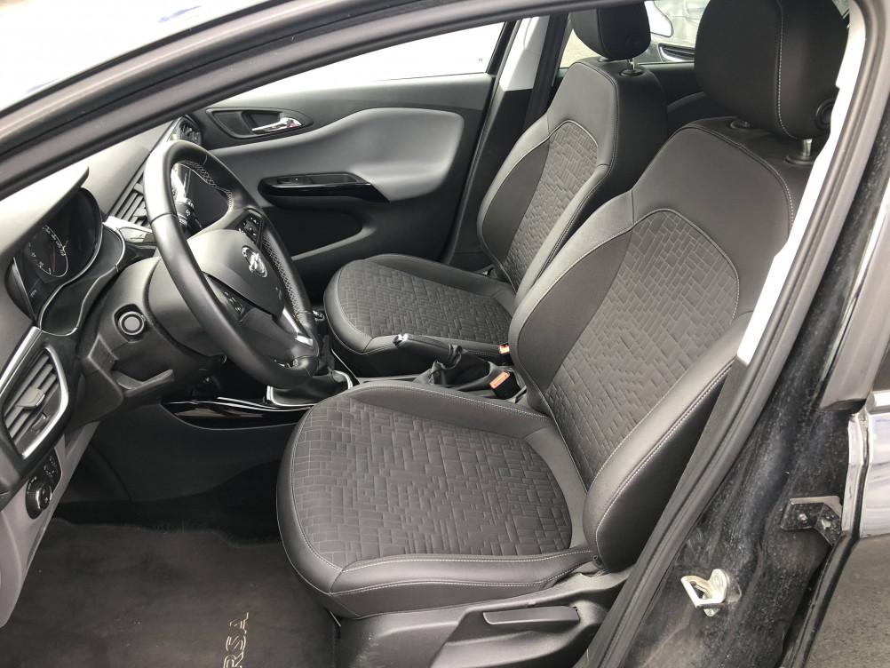 Acheter Opel Corsa E Corsa 1.4 Turbo 100 ch Innovation 5p occasion dans les concessions du Groupe Faurie