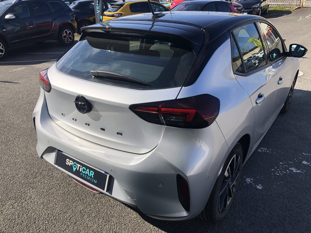 Acheter Opel Corsa Corsa 1.2 75 ch BVM5 GS 5p occasion dans les concessions du Groupe Faurie