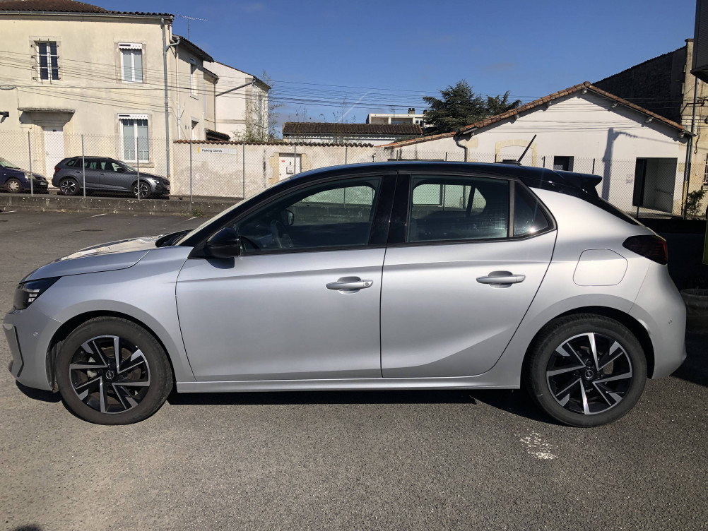 Acheter Opel Corsa Corsa 1.2 75 ch BVM5 GS 5p occasion dans les concessions du Groupe Faurie