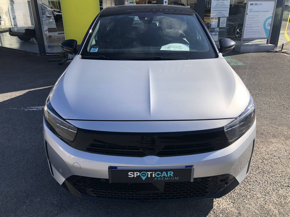 Acheter Opel Corsa Corsa 1.2 75 ch BVM5 GS 5p occasion dans les concessions du Groupe Faurie